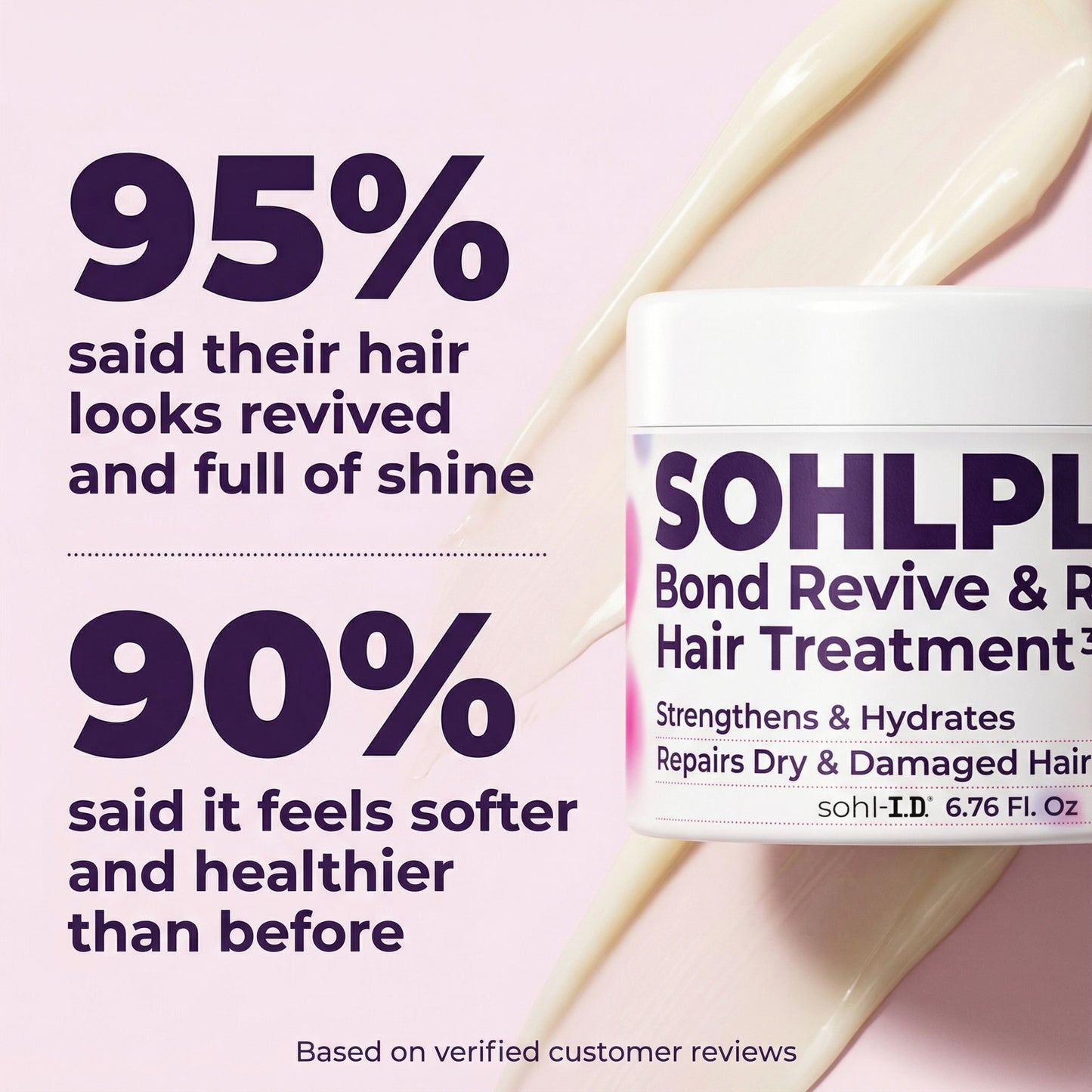 SOHLPLEX Hair Mask