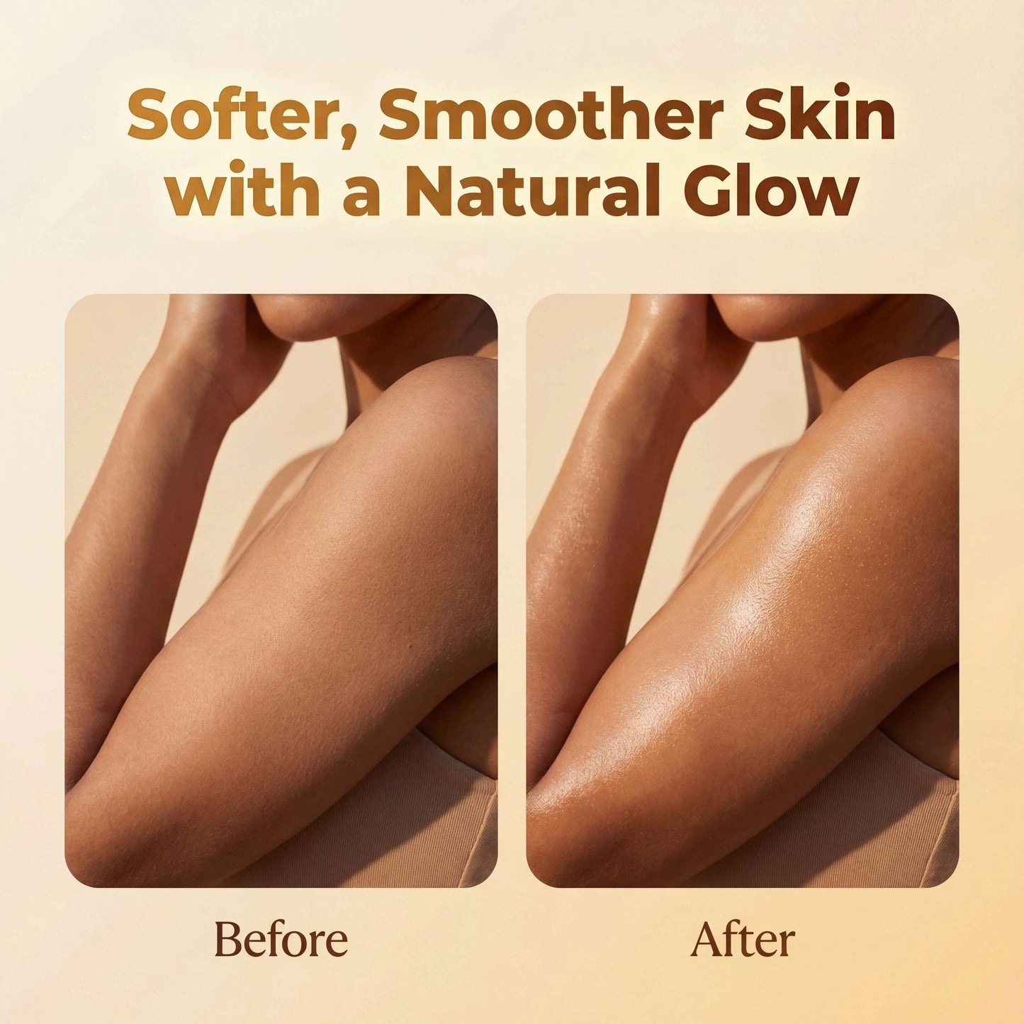 Hair Serum & Body Cream Duo