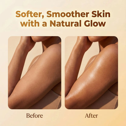 Hair Serum & Body Cream Duo