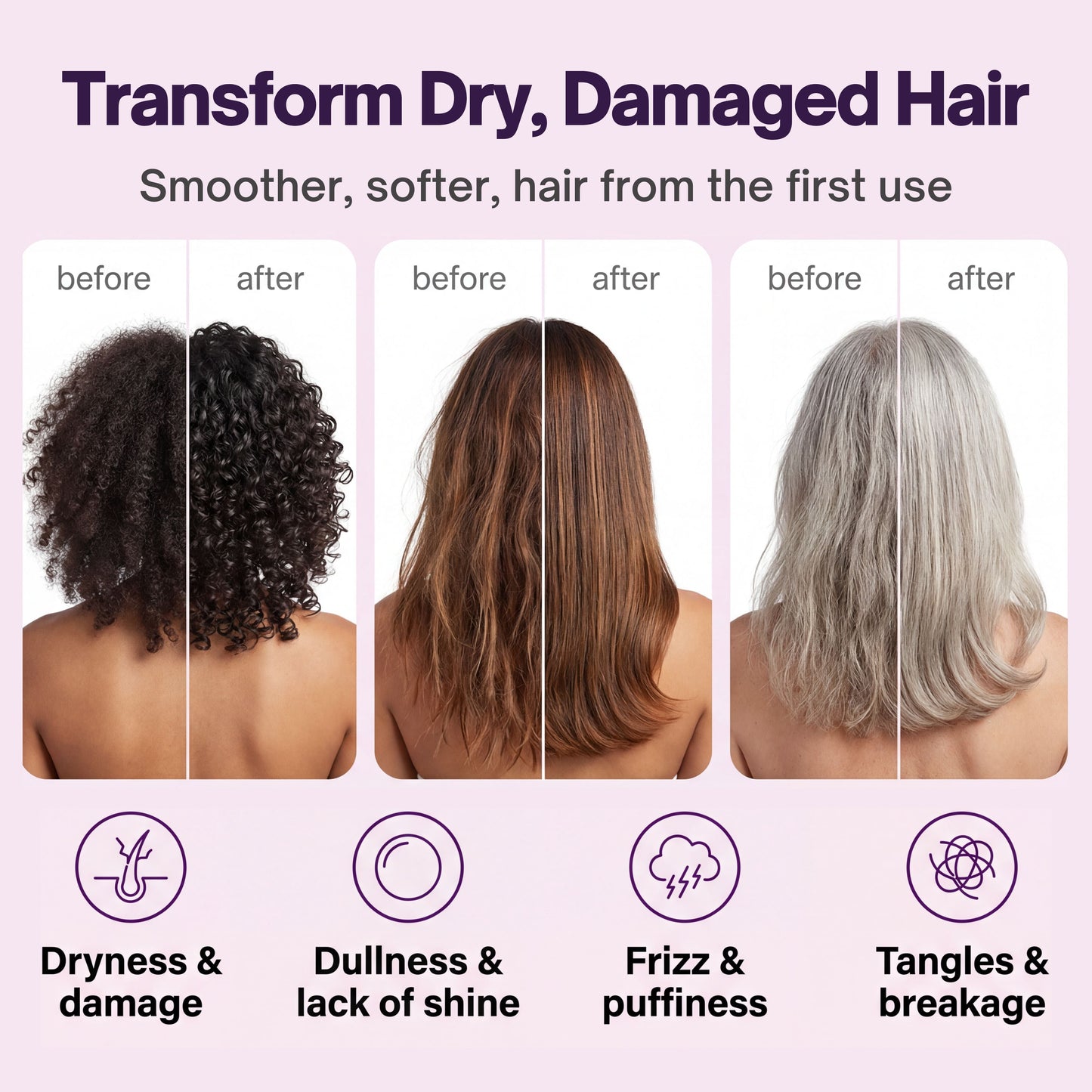 SOHLPLEX + Sérum Capilar + Crema Reafirmante