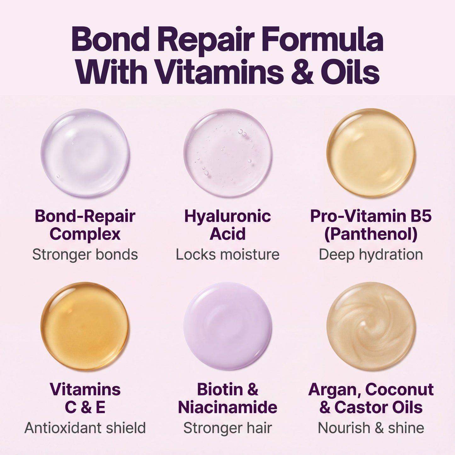 Hair Serum & SOHLPLEX Duo