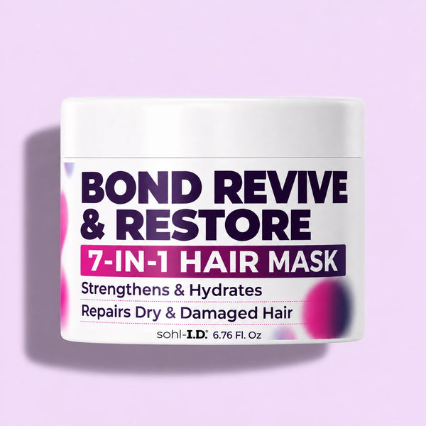 Bond Revive & Restore Hair Treatment Mask
