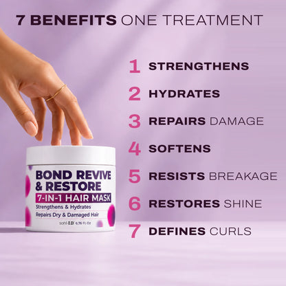 7 benefits in one treatment