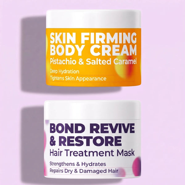 Bond Revive & Restore + Body Cream Duo