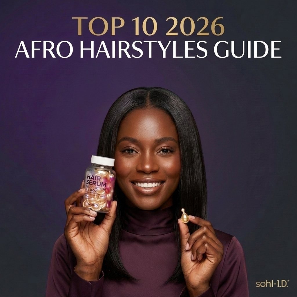 Top 10 Afro Hairstyles 2026 Guide