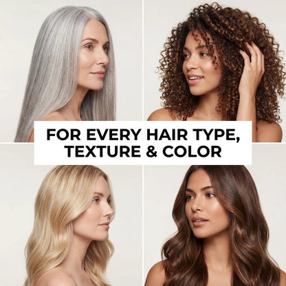 Sérum Capilar con Vitaminas A, E y B5