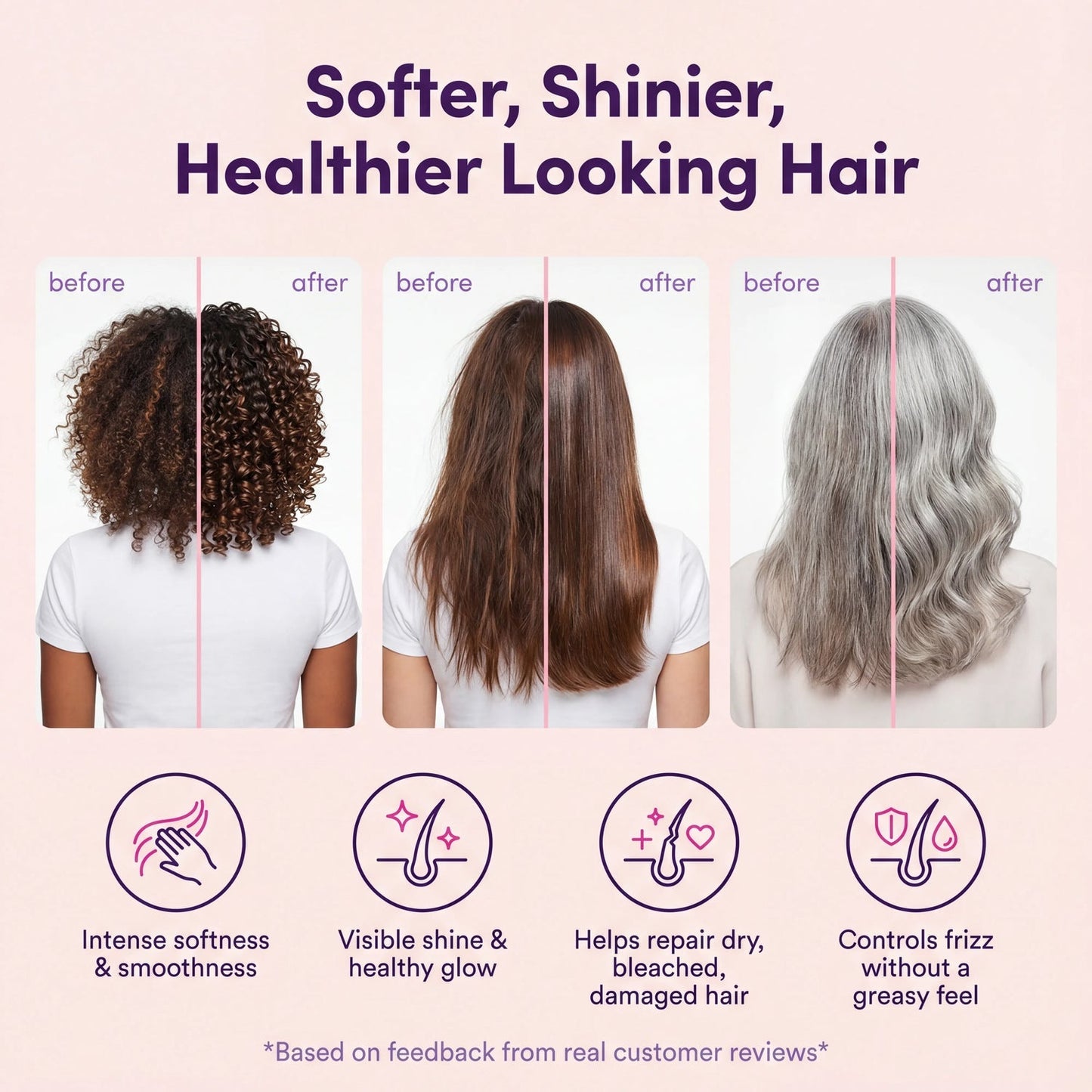 Sérum Capilar y Crema Reafirmante