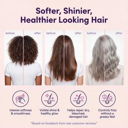 Hair Serum & SOHLPLEX Duo